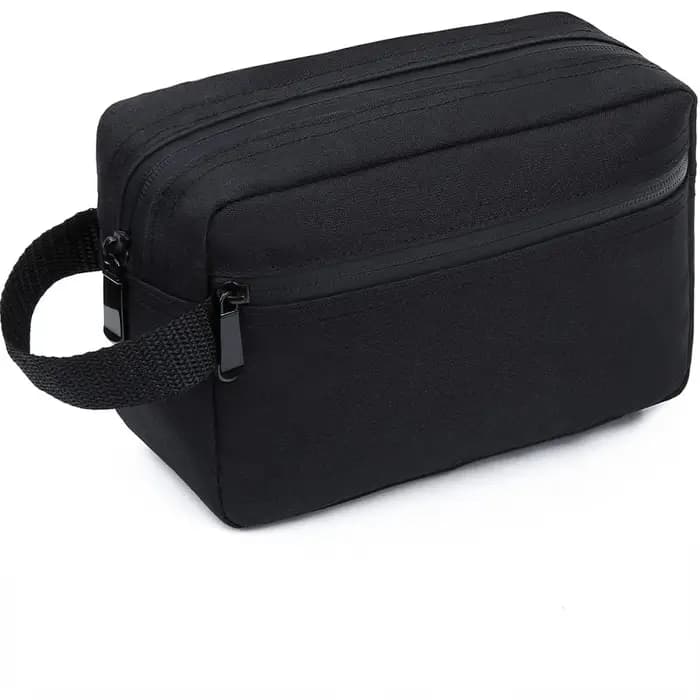 Trousse de toilette de voyage pour femmes et hommes
