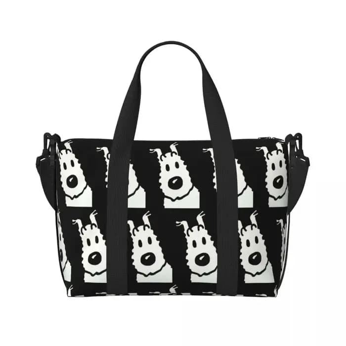 Sac de voyage de plage The Adventures Of T-Tintin-S