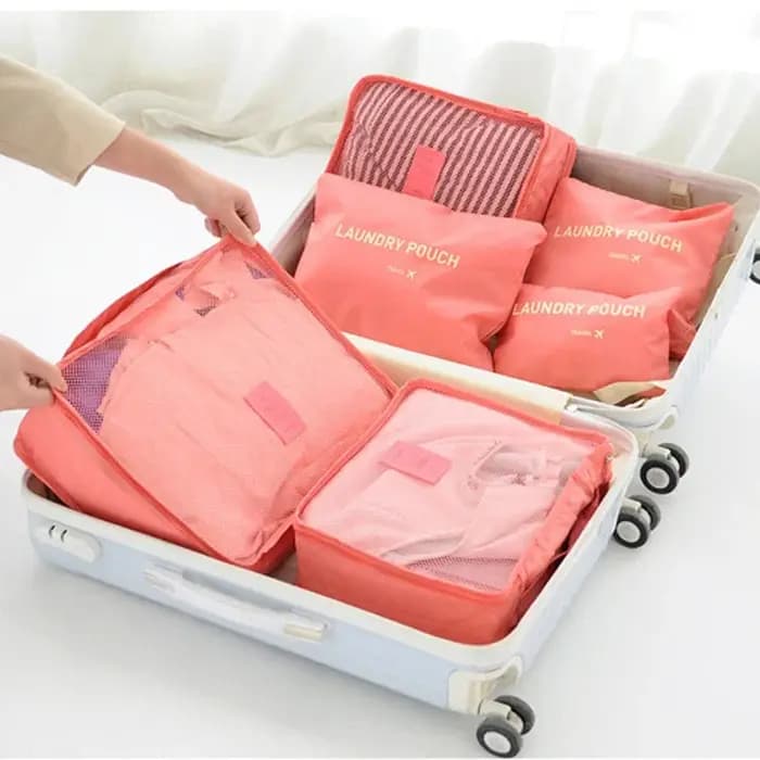Sac de rangement de voyage