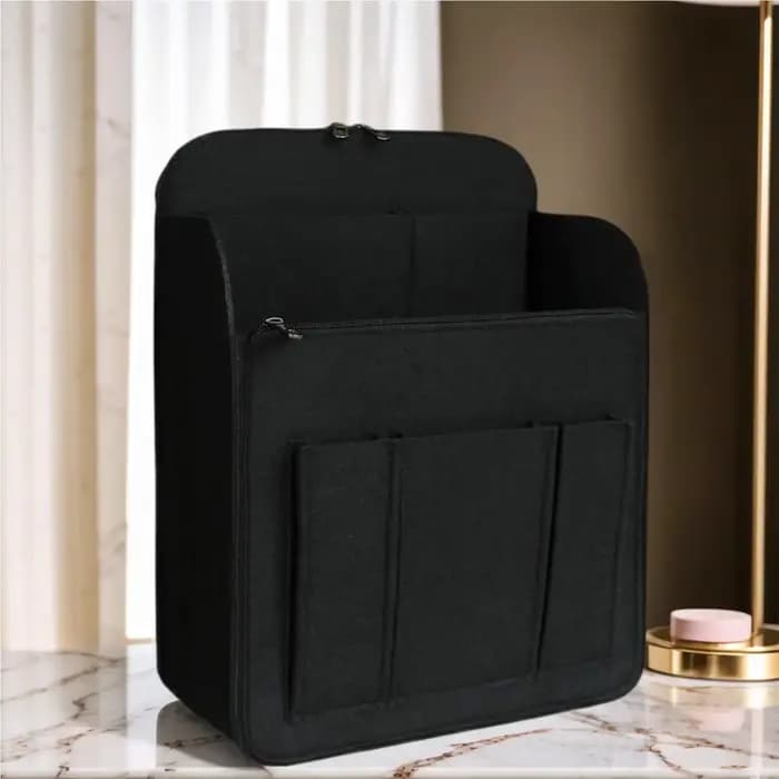 Sac intérieur en feutre pour trier les objets