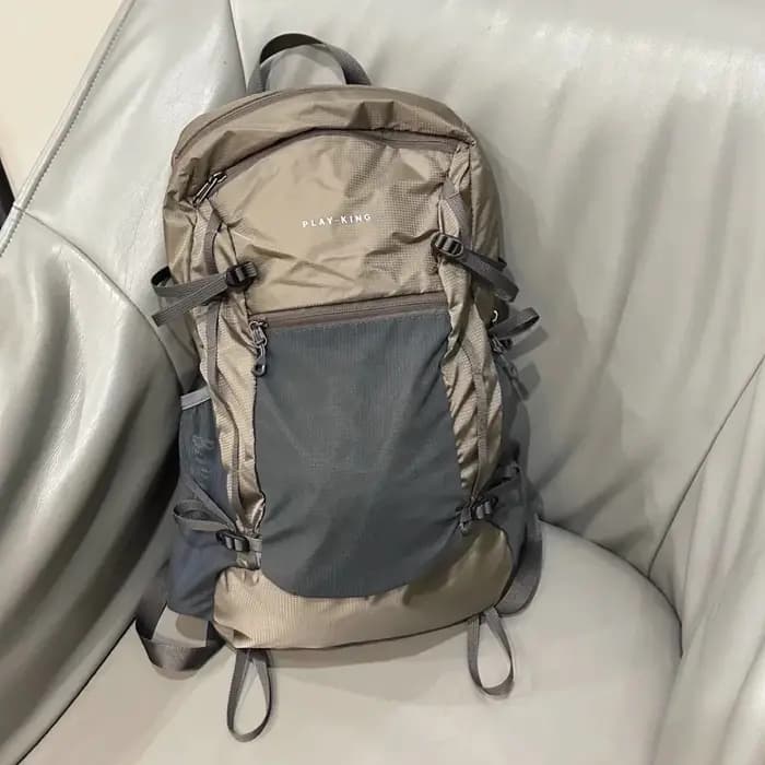 Sac à dos d'extérieur pliable ultraléger, imperméable et Durable, en Nylon, pour randonnée, alpinism