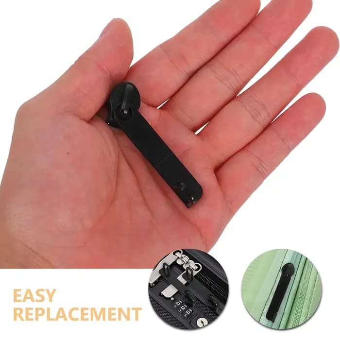 Kit de remplacement de fermeture éclair universelle