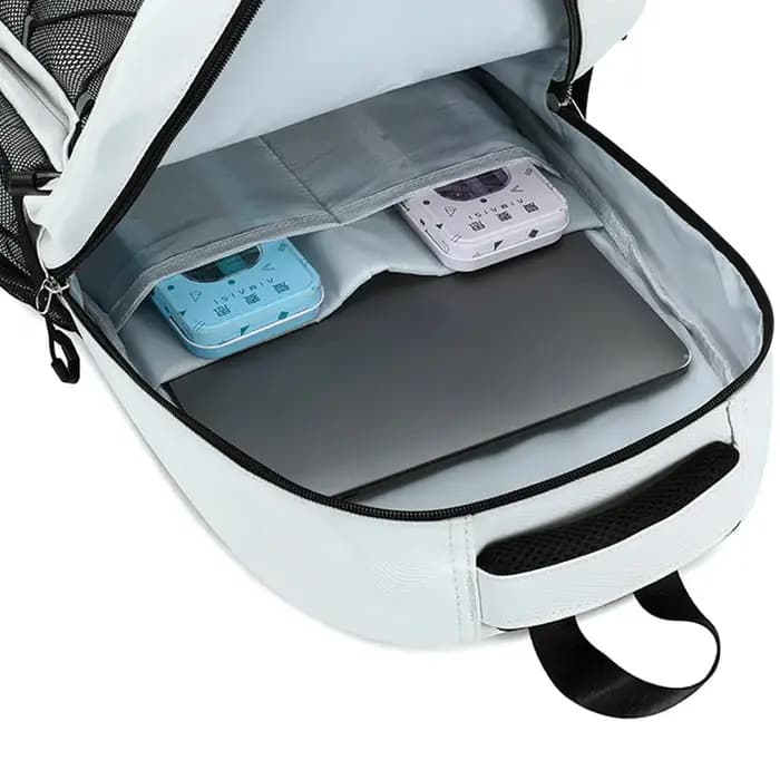 Mode hommes sac à dos collégiens sac d'école sport loisirs deux sacs à bandoulière grande capacité étanche voyage sac à dos