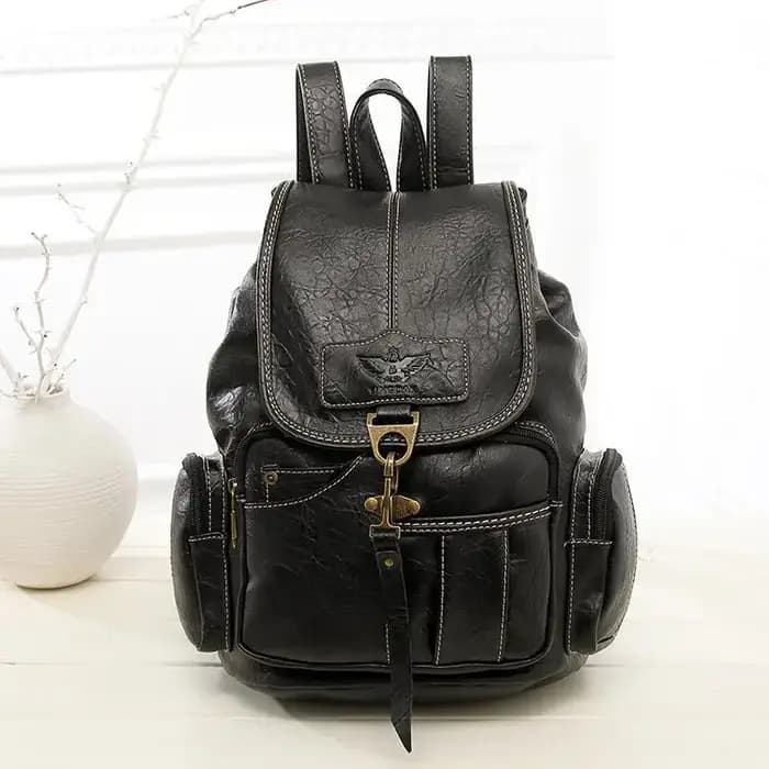 Sac à dos femme Mochila Feminina cuir femmes
