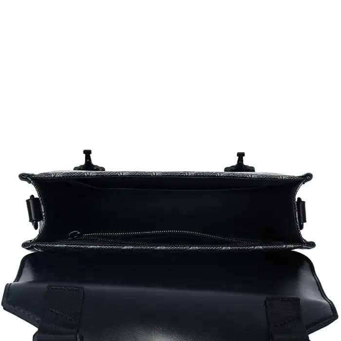 Sac bandoulière classique imprimé pour homme – Sac