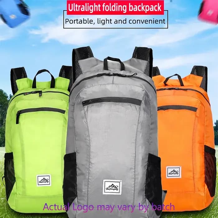 Sac à dos de randonnée ultra léger pour l'extérieur