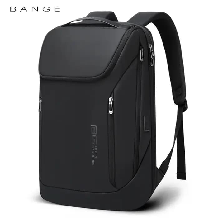BANGE Anti-vol étanche sac à dos pour ordinateur portable 17 sac d'ordinateur voyage affaires randonnée sacs à dos école