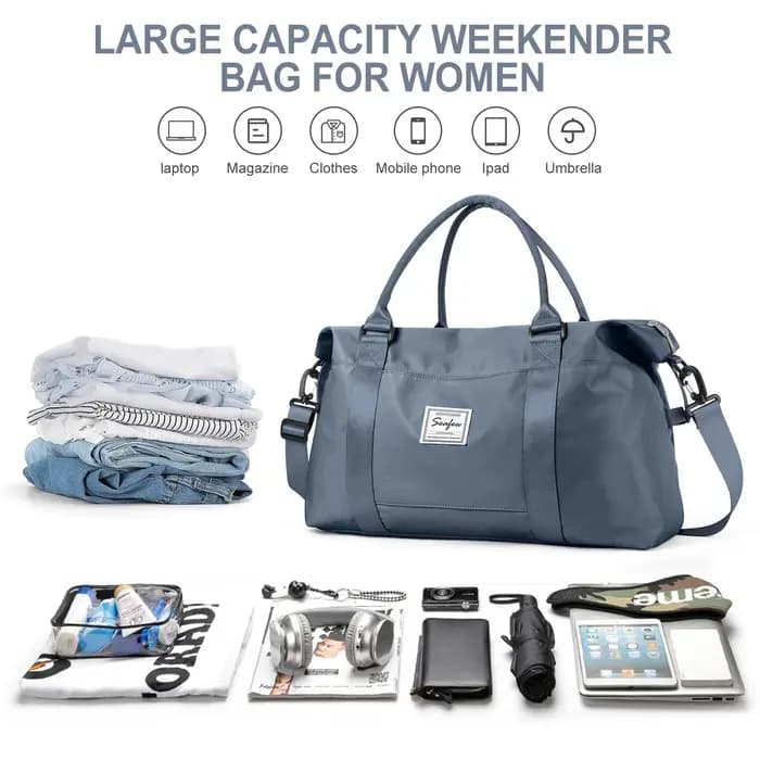 Sac de voyage pour hommes et femmes