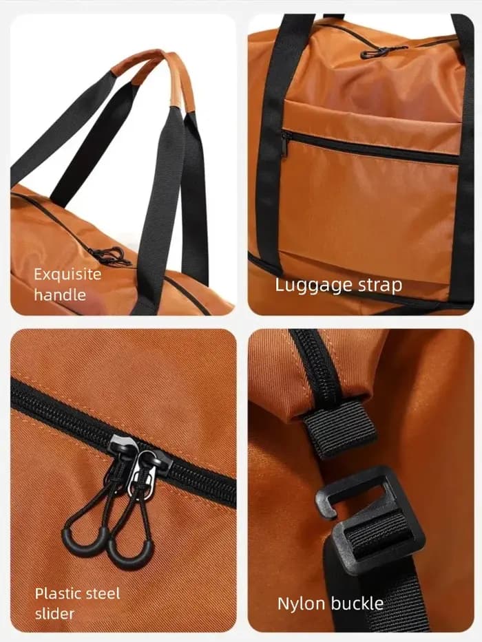 Sac de voyage grand format EPOL