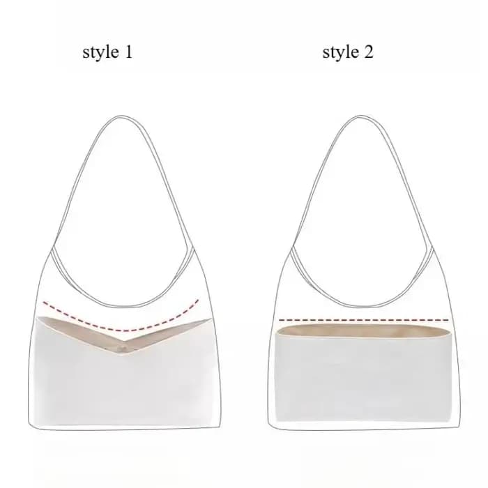 Organisateur de sac pour Goyard Hobo