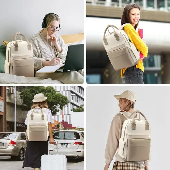Sac à dos décontracté pour femmes