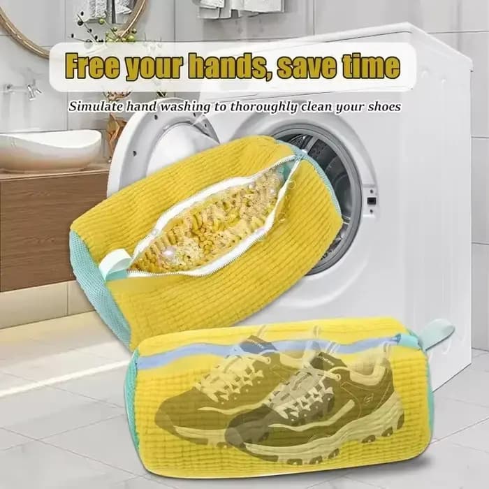 Sacs à linge, sac pour Machine à laver les chaussures
