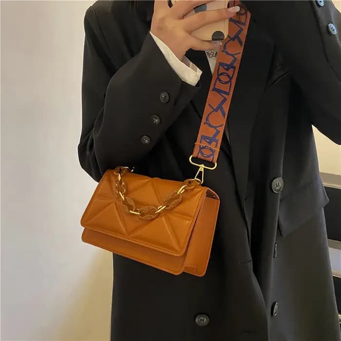 Sac à bandoulière pour femmes sacs à main de mode concepteur de luxe femme