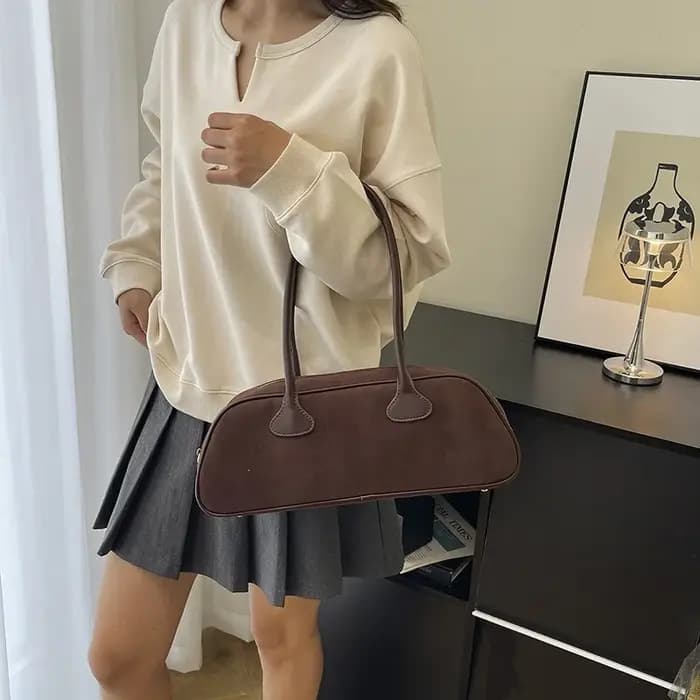 Sac Baguette rectangulaire pour femmes