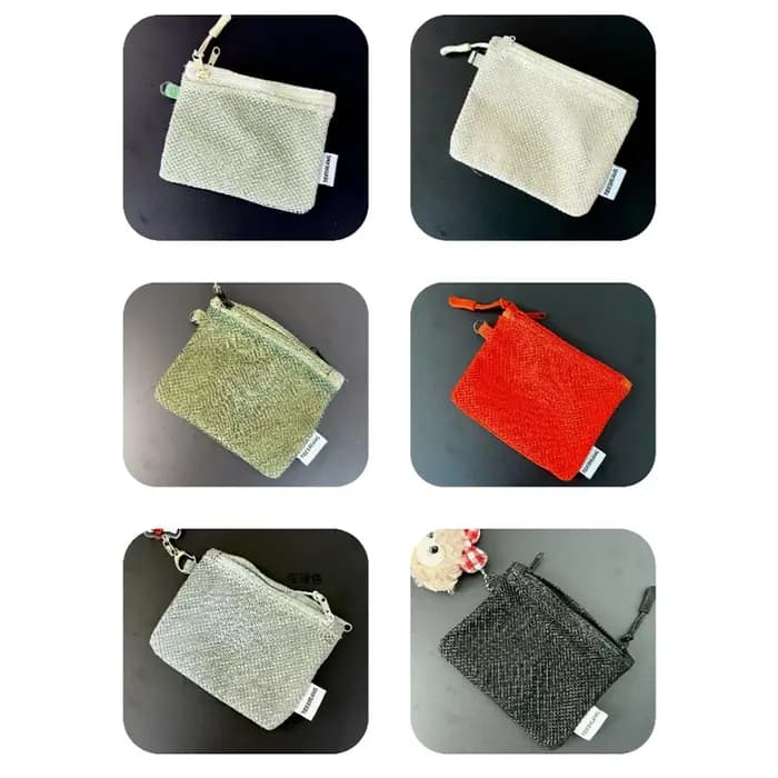 Sac de rangement de maquillage de voyage Portable Simple
