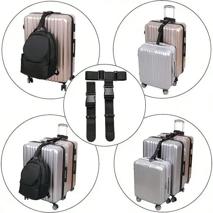Sangles de bagages robustes