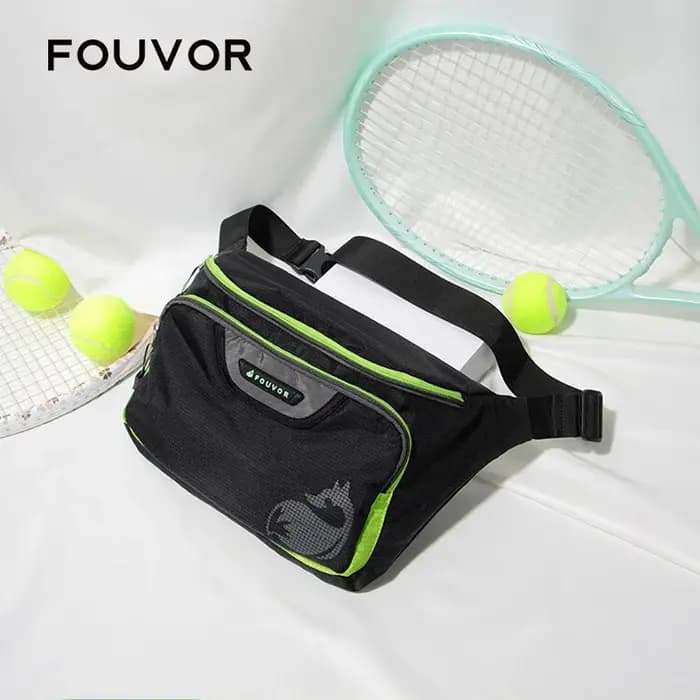 Fouvor – sac de taille de grande capacité pour femmes