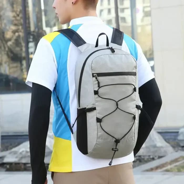 Sac à dos pliable léger et imperméable de 20 L pour femmes et hommes