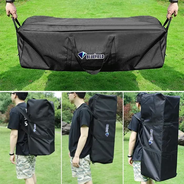 Grand sac de rangement de voyage 150L/100L/55L