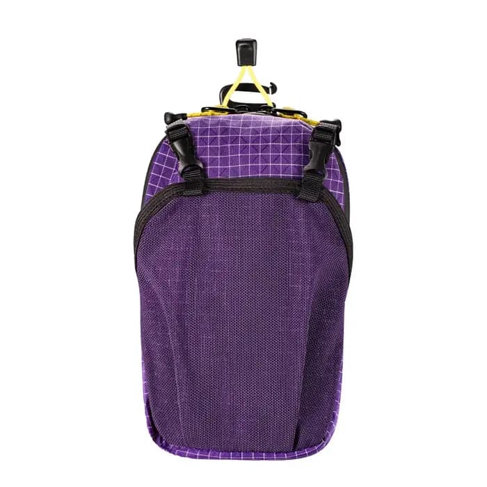 Sac de fixation pour bretelle de sac à dos