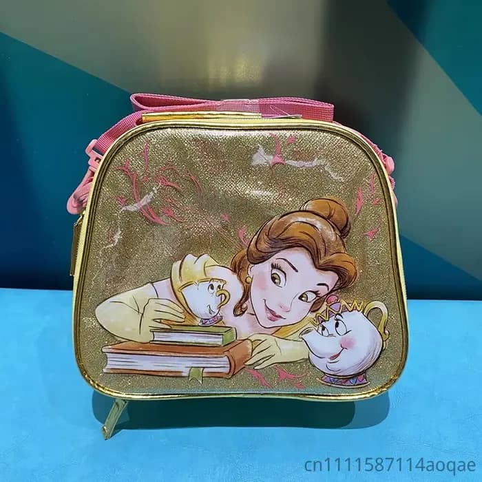 Sac à dos Belle La Belle et la Bête en stock