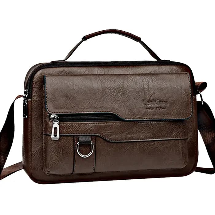Sac bandoulière et bandoulière pour hommes et femmes pour les affaires