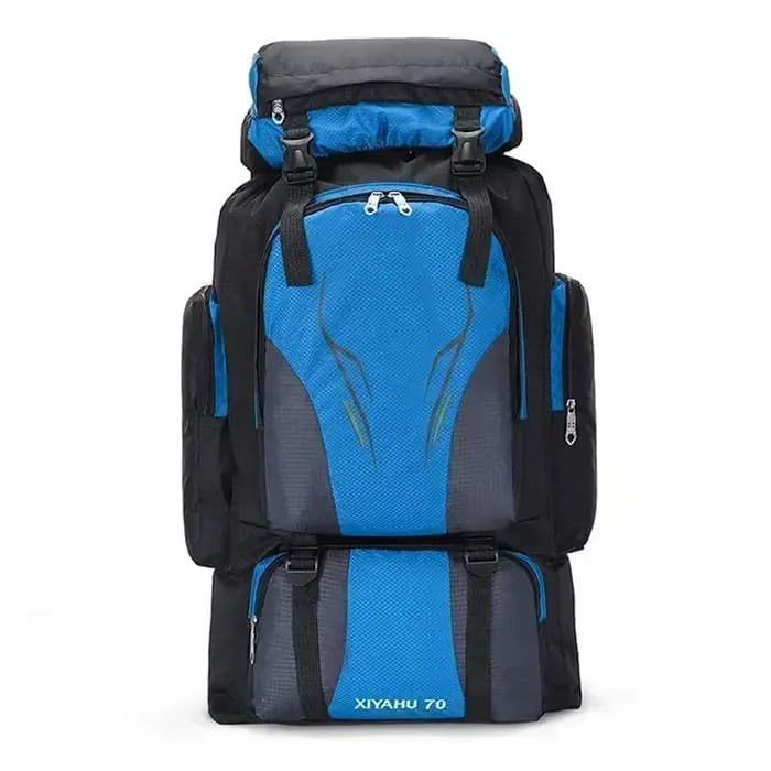 70L sacs à dos de voyage en plein air unisexe Camping sac à dos hommes tactiques sport alpinisme pêche étanche escalade sac à dos