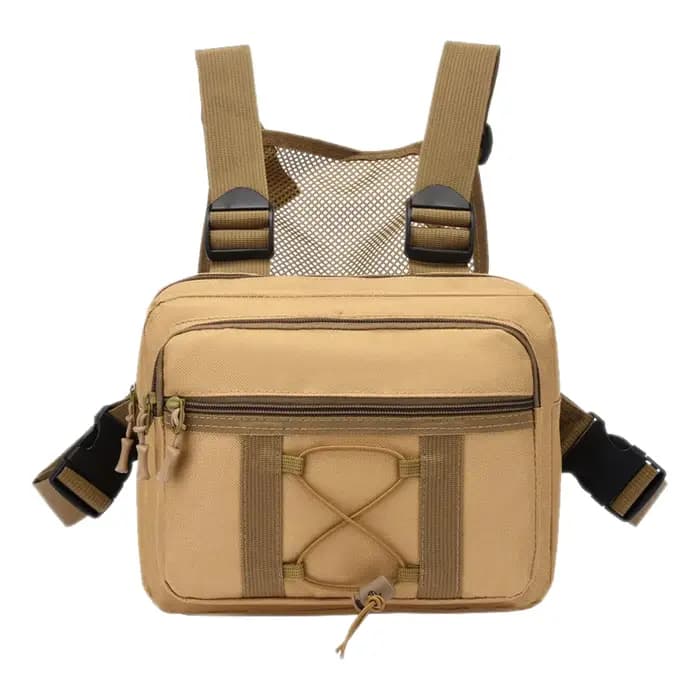 Sac à bandoulière Molle pour hommes