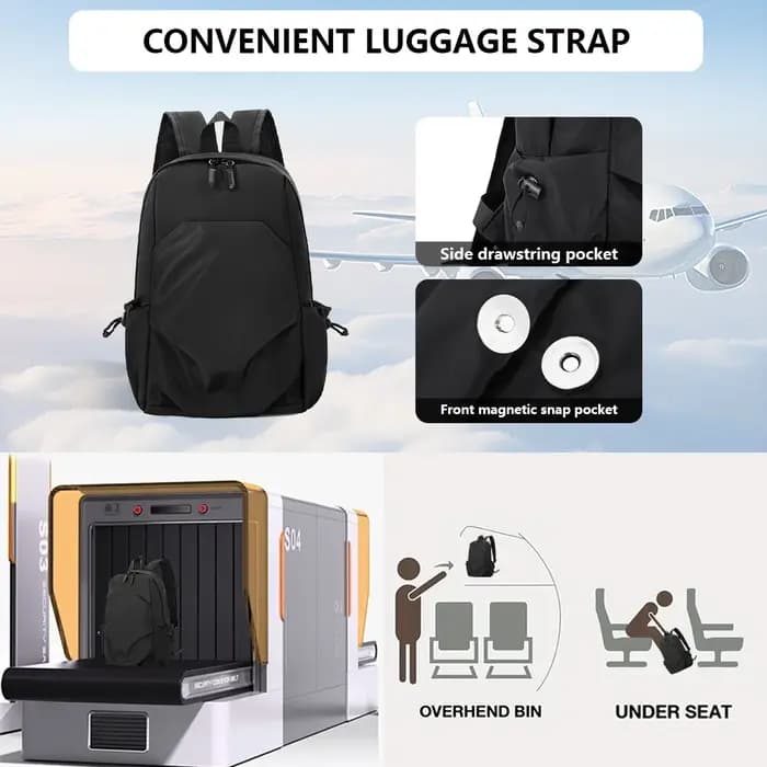 Mini sac à dos léger pour hommes
