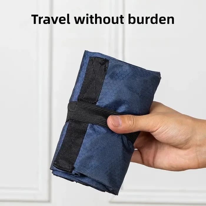 Sac à dos de voyage compact et résistant à l'eau