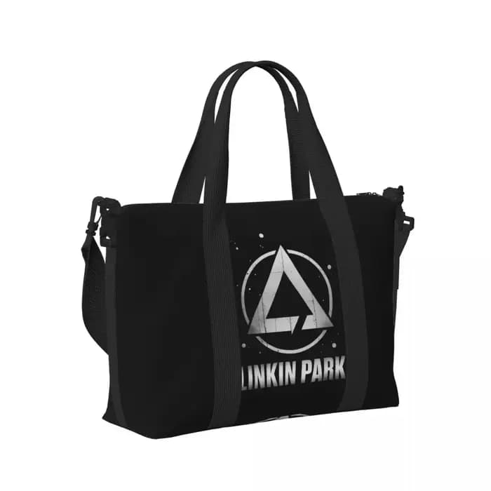 L-Linkin-S P-Park-S Band sac de voyage de plage sacs fourre-tout de grande capacité pour salle de sport Yoga femmes Shopping sac à bandoulière