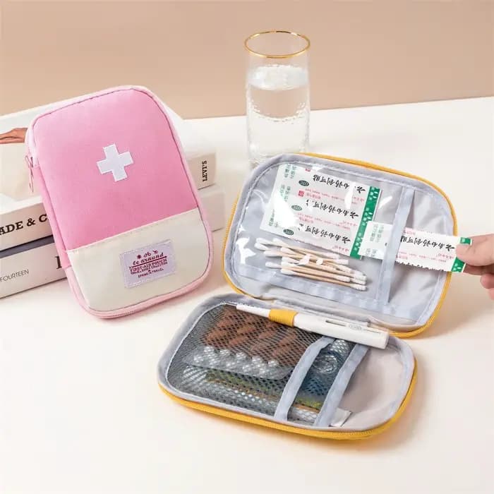 Sac de rangement médical Portable 3 pièces/ensemble