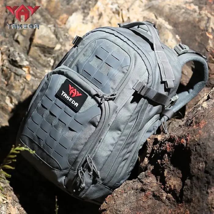 Sac à dos Molle Dulbackpack d'assaut étanche pour homme