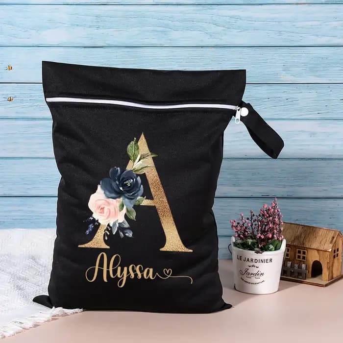 Sacs de rangement de voyage personnalisés