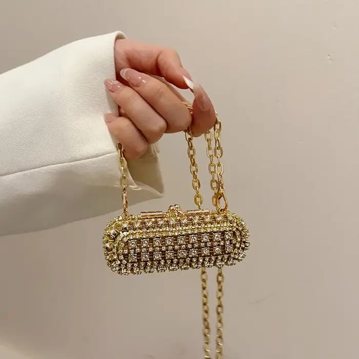 Mini sacs de soirée pour femmes