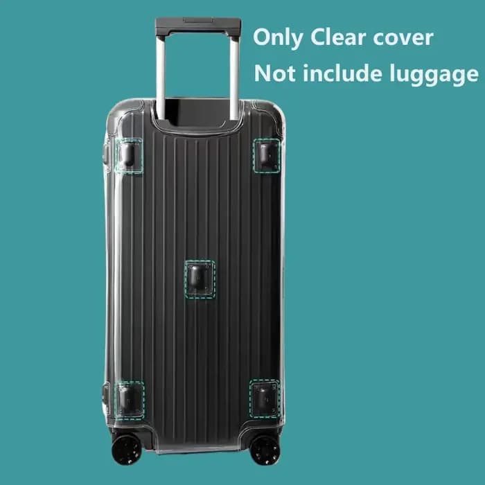Housse de protection pour valise Rimowa Essential Trunk Plus 33 pouces