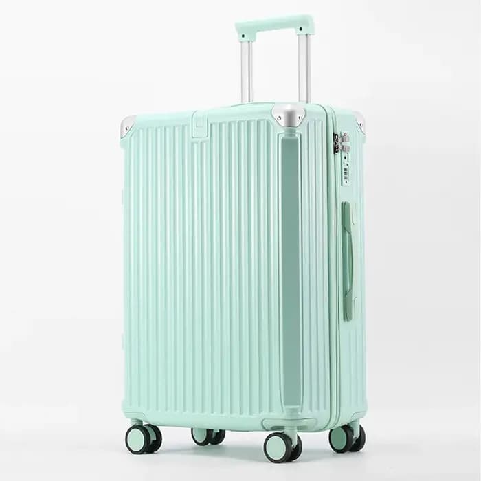 SUSHIMU valise valise de voyage hommes 20 24 26 bagage à main femmes PC cadre boîtier de chariot