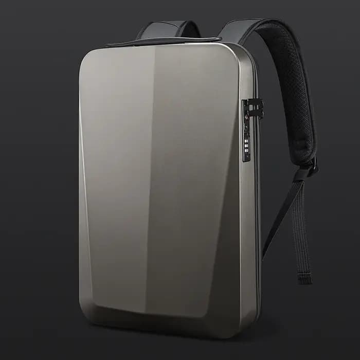 Bange sac à dos sac 15.6 pouces sacoche pour ordinateur portable hommes élégant étanche hommes Usb a