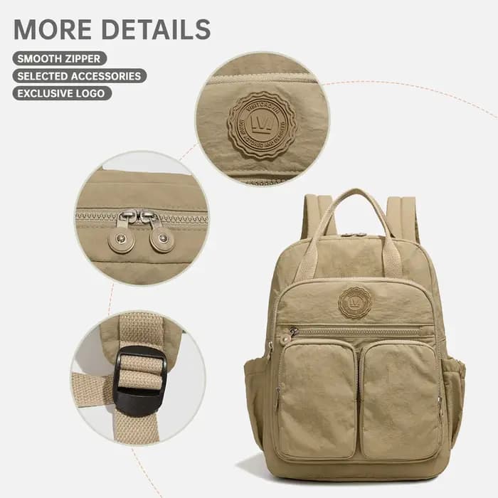 Sac maman, sac mère et bébé grande capacité