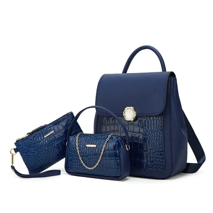 Ensemble de sacs à dos pour femmes