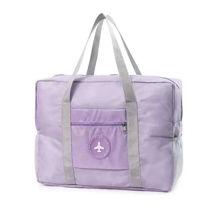 Sac de voyage pliable 1 pièce pour avion