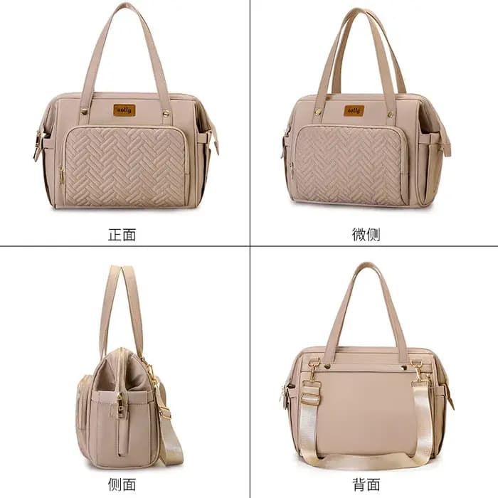 Mode maman sacs Oxford tissu sortir dessin animé étanche fourre-tout voyage femmes sac à main sac à bandoulière grande capacité multifonctionnel