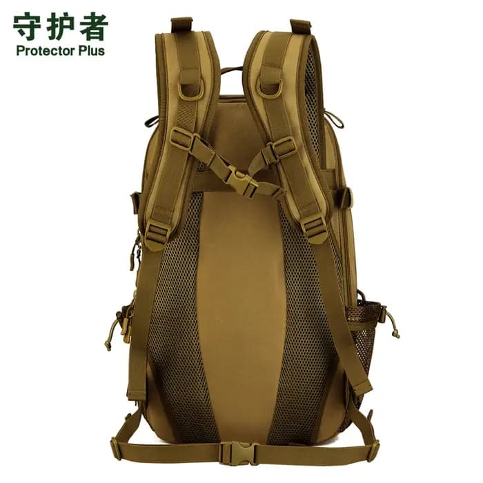 2025 New Guardian 35L Action Training Sac à dos résistant à l'usure en plein air Alpinisme Randonnée Sac à dos