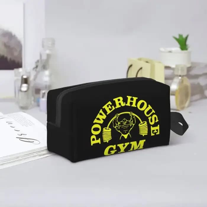 Kawaii Powerhouse – trousse de toilette de voyage pour femmes