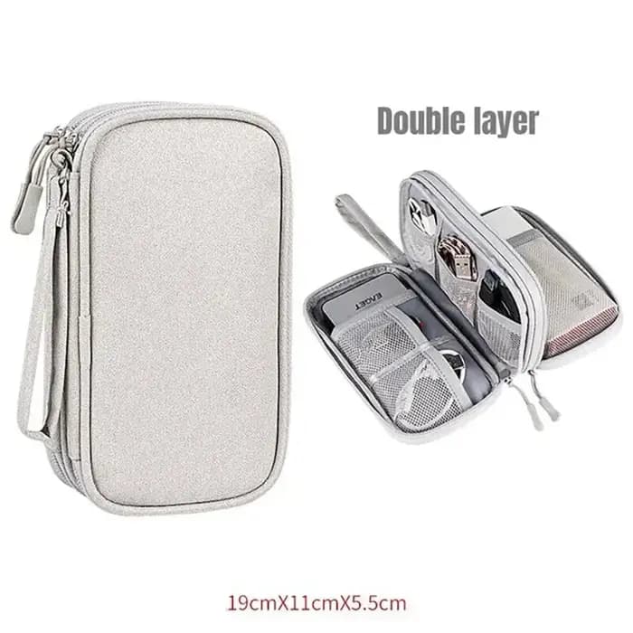 1Pc nouveau sac de rangement de voyage organisateurs