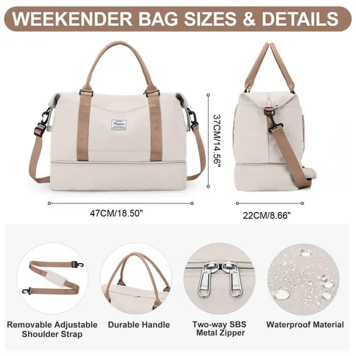 Sac de sport, bagage à main