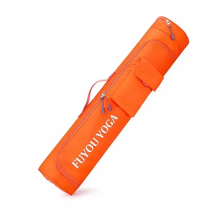 Sac de transport pour tapis de yoga grande capacité