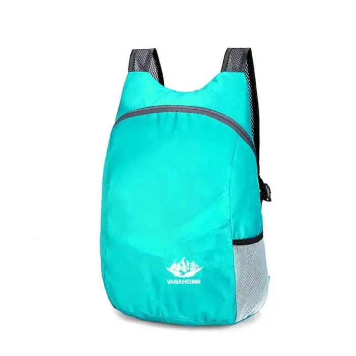 Sac à dos de montagne pliable de grande capacité 20L