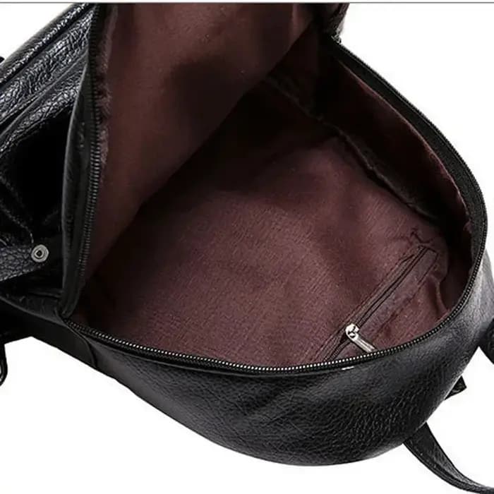 Nouveau femme mode dame haute capacité étanche collège sac à dos