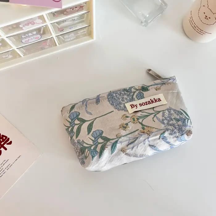 Sac de rangement pour cosmétiques de voyage pour femmes